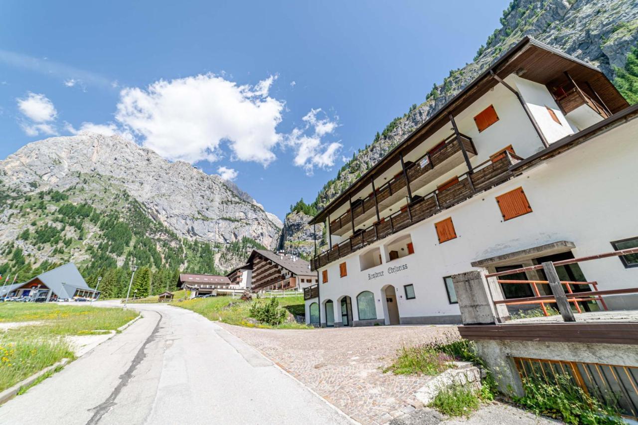 Appartement Edelweiss à Rocca Pietore Extérieur photo